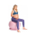 Fitness MOMCOZY Piłka porodowa MB01 BIRTHEASE, różowa